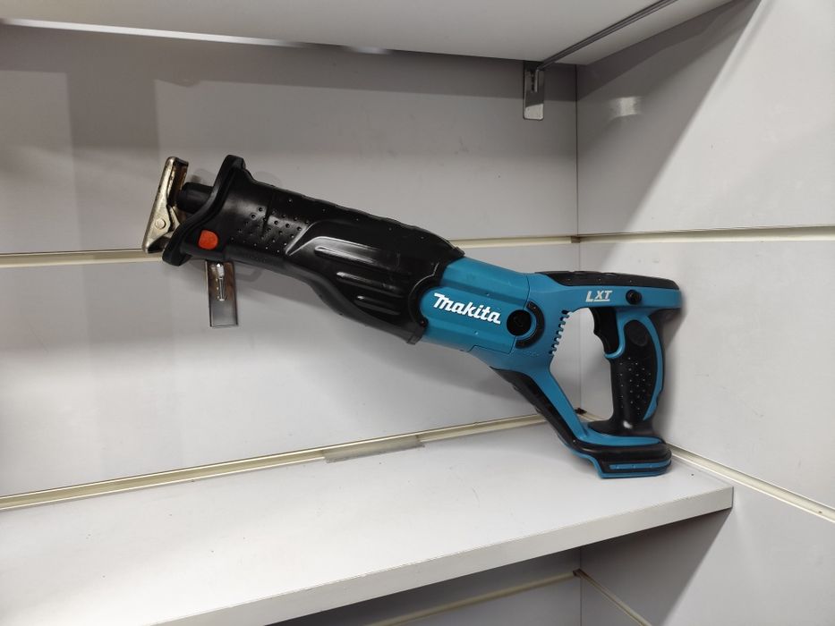 Makita DJR 181 акумуляторна шабельна пилка Макіта оригінал сабельна