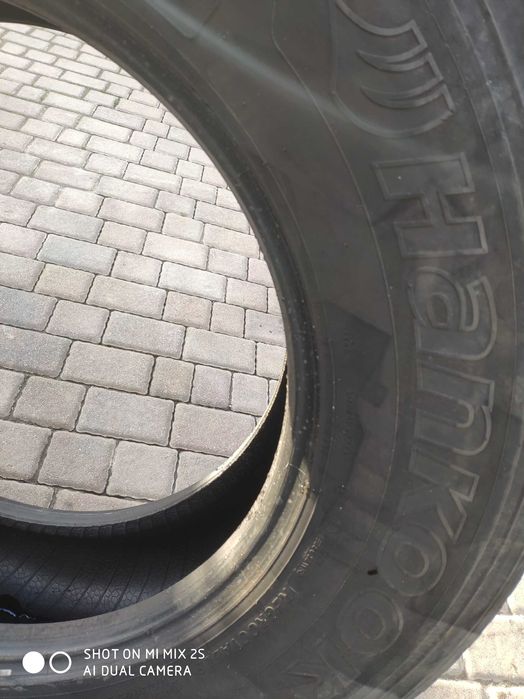 Opona Opony 315/70R22,5 Hankook Smart Flex AH31 Regional Haul M+S