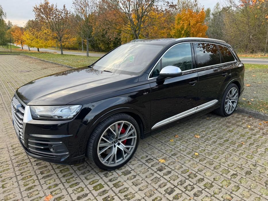 Audi SQ7