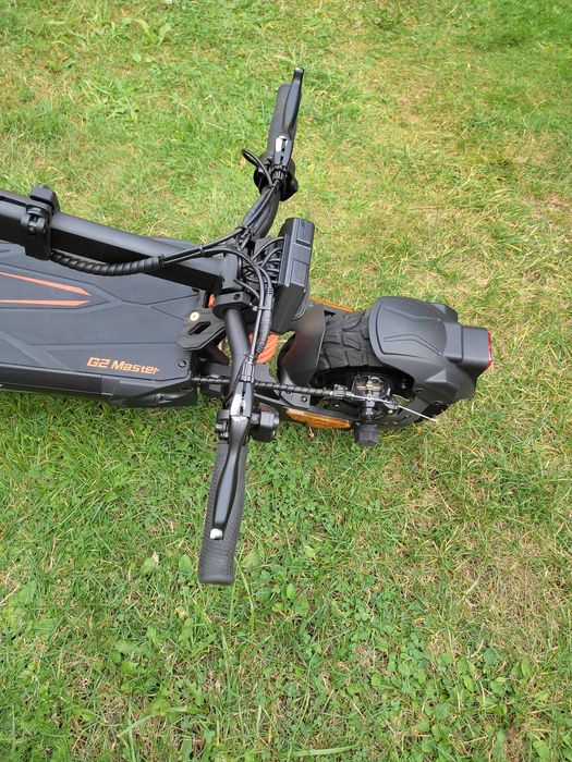 KuKirin G2 Master – hulajnoga elektryczna