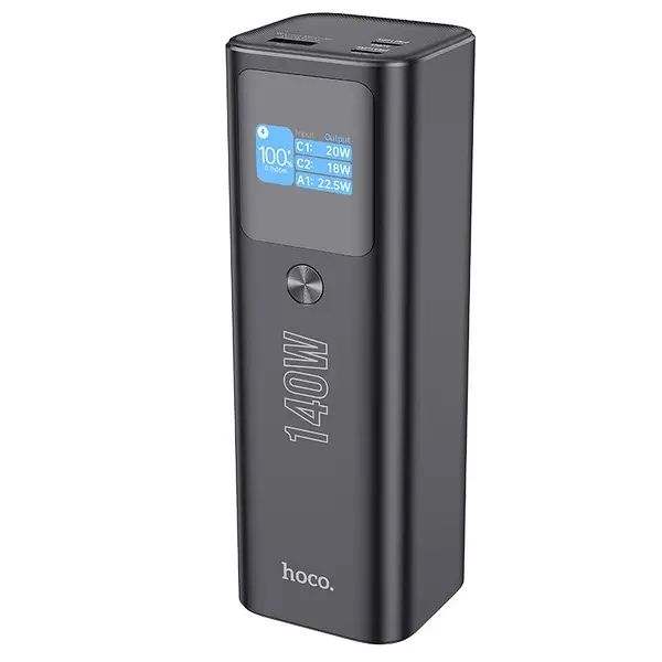 Павербанк Hoco q17 25000mAh 140W