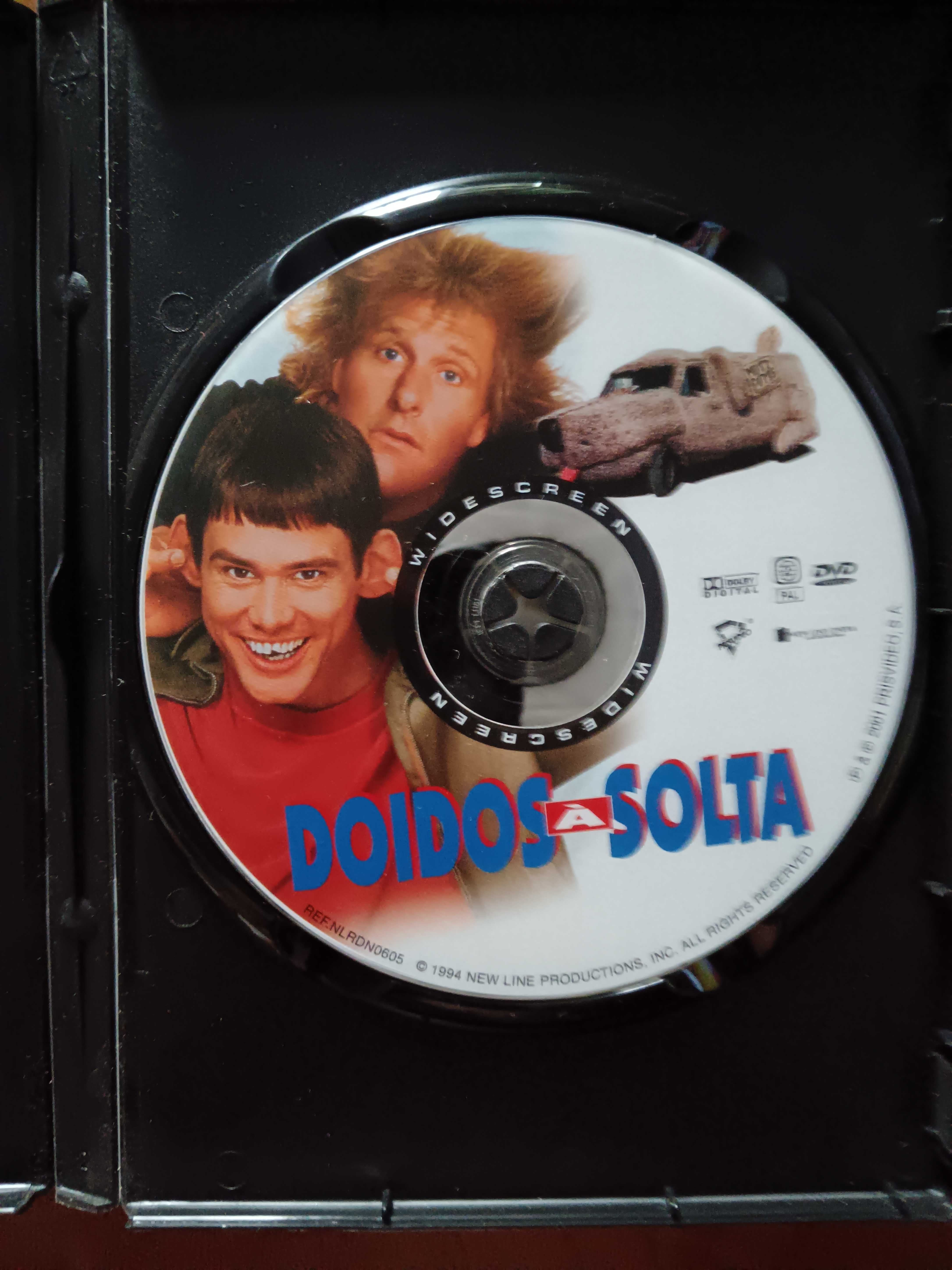 filme dd original - doidos a solta