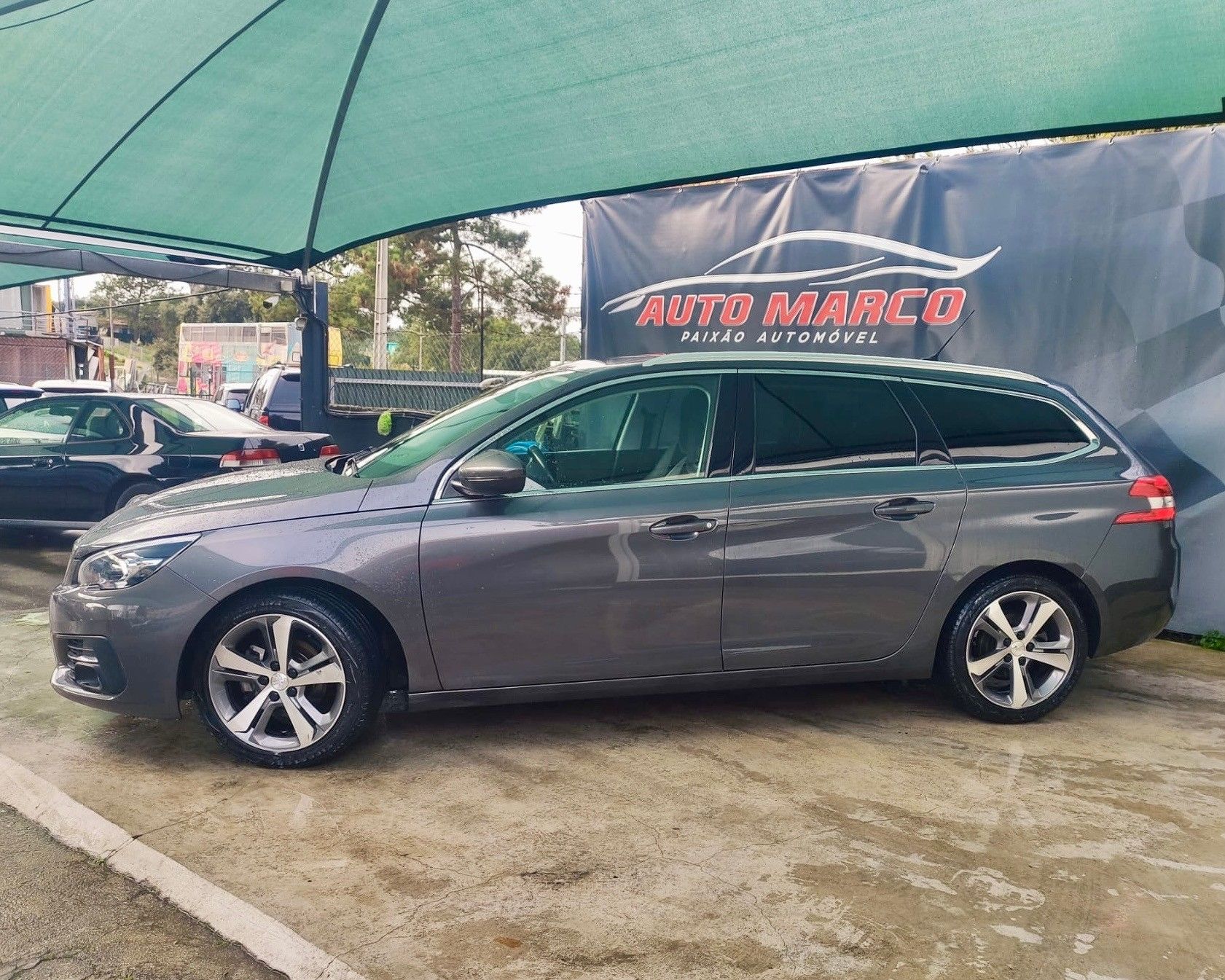 Peugeot 308 SW 1.5 BlueHDi Allure