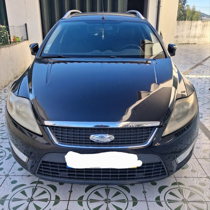 Carrinha Ford Mondeo