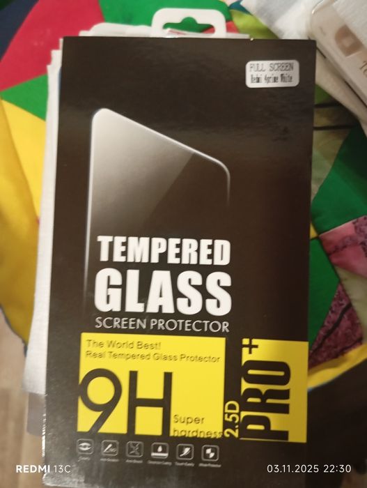 Стёкла защитные для телефона одним лотом