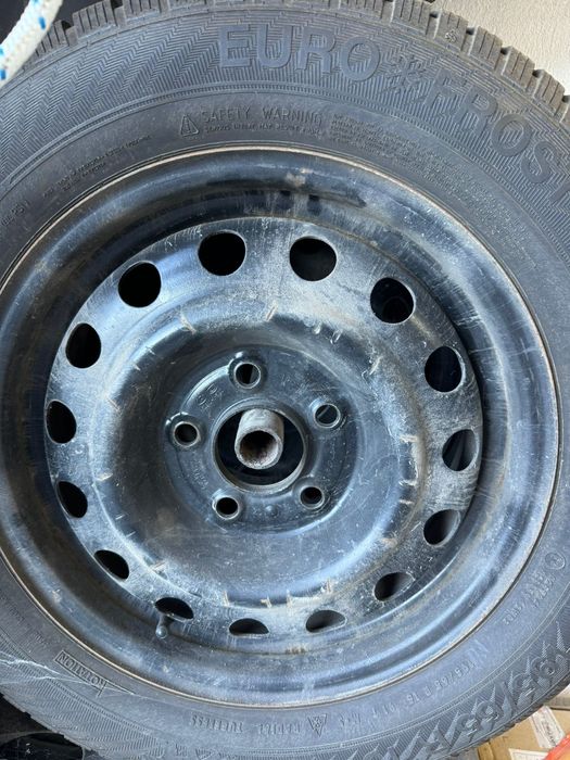 Резина Диски Gislaved euro frost 6  r15 5x114.3