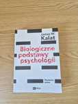 Biologiczne podstawy psychologii Kalat