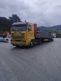 Scania 143h - 420