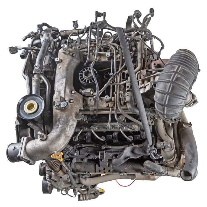 Двигатель двс мотор 3.0 Hyundai IX55 Hyundai Veracruz D6EA