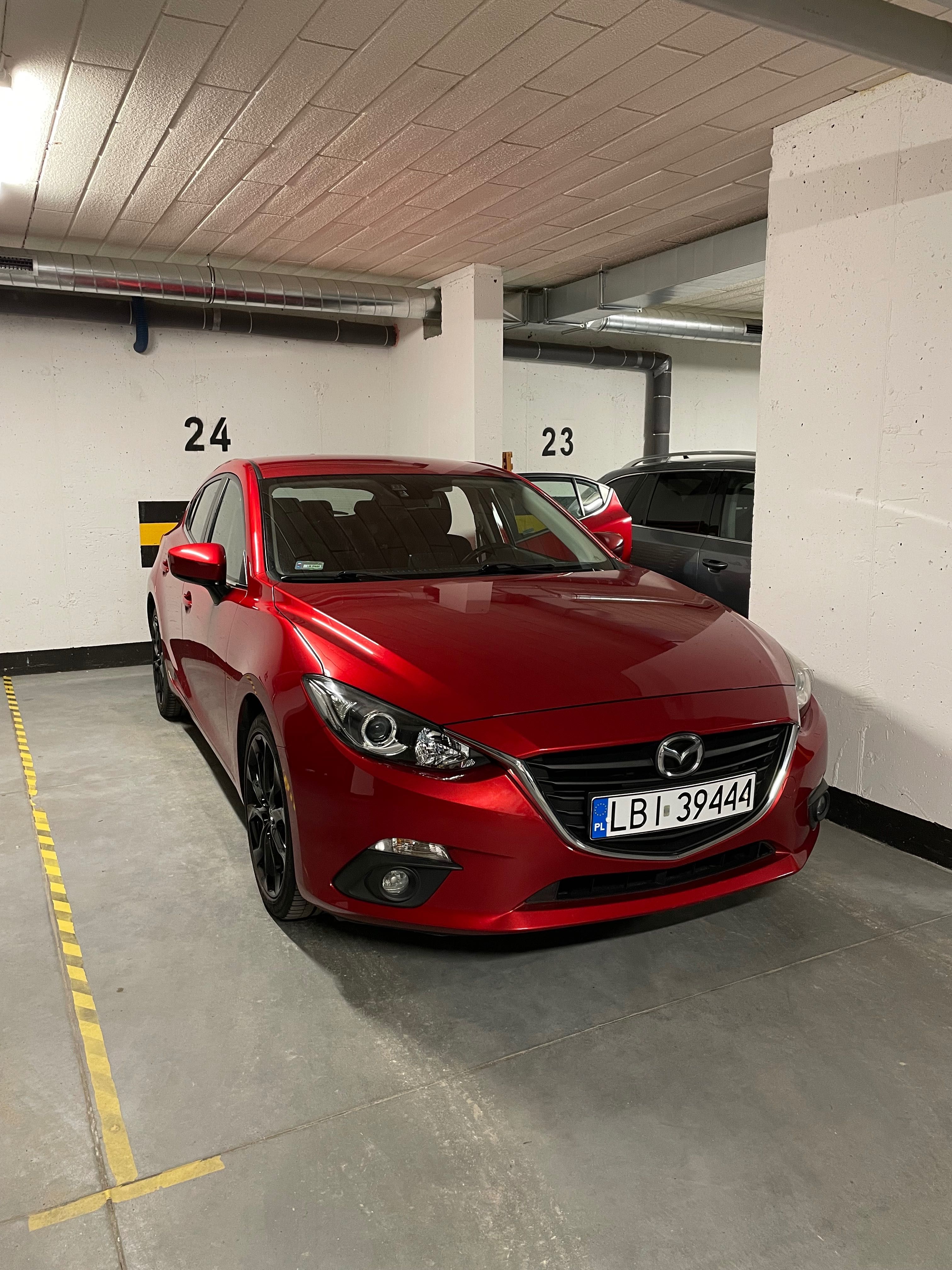 Mazda 3 Salon Polska