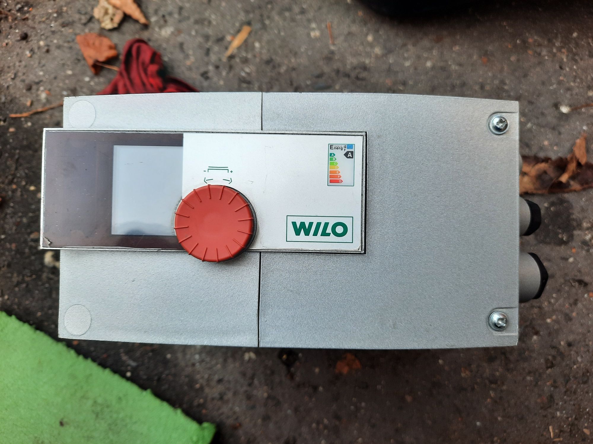 Pompa Wilo Stratos 25/1-8