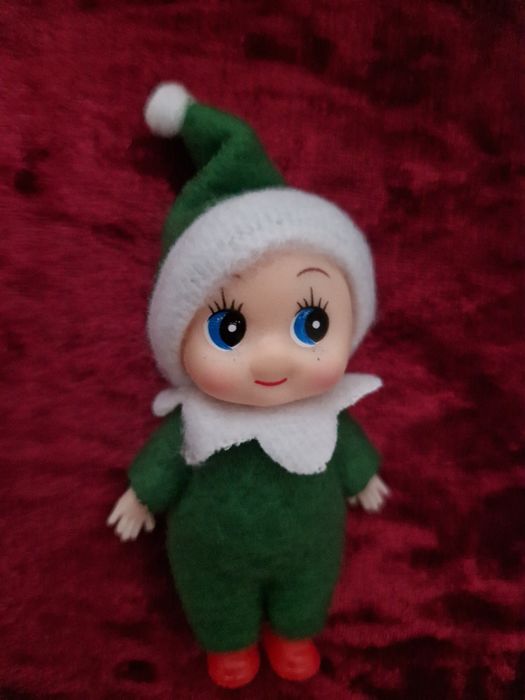 Elf on the shelf elf psotnik Dzidziuś