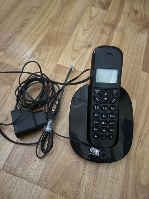 Telefone fixo sem fio