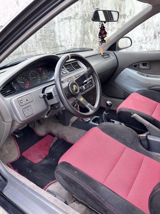 Honda Civic Eg4 Livrete