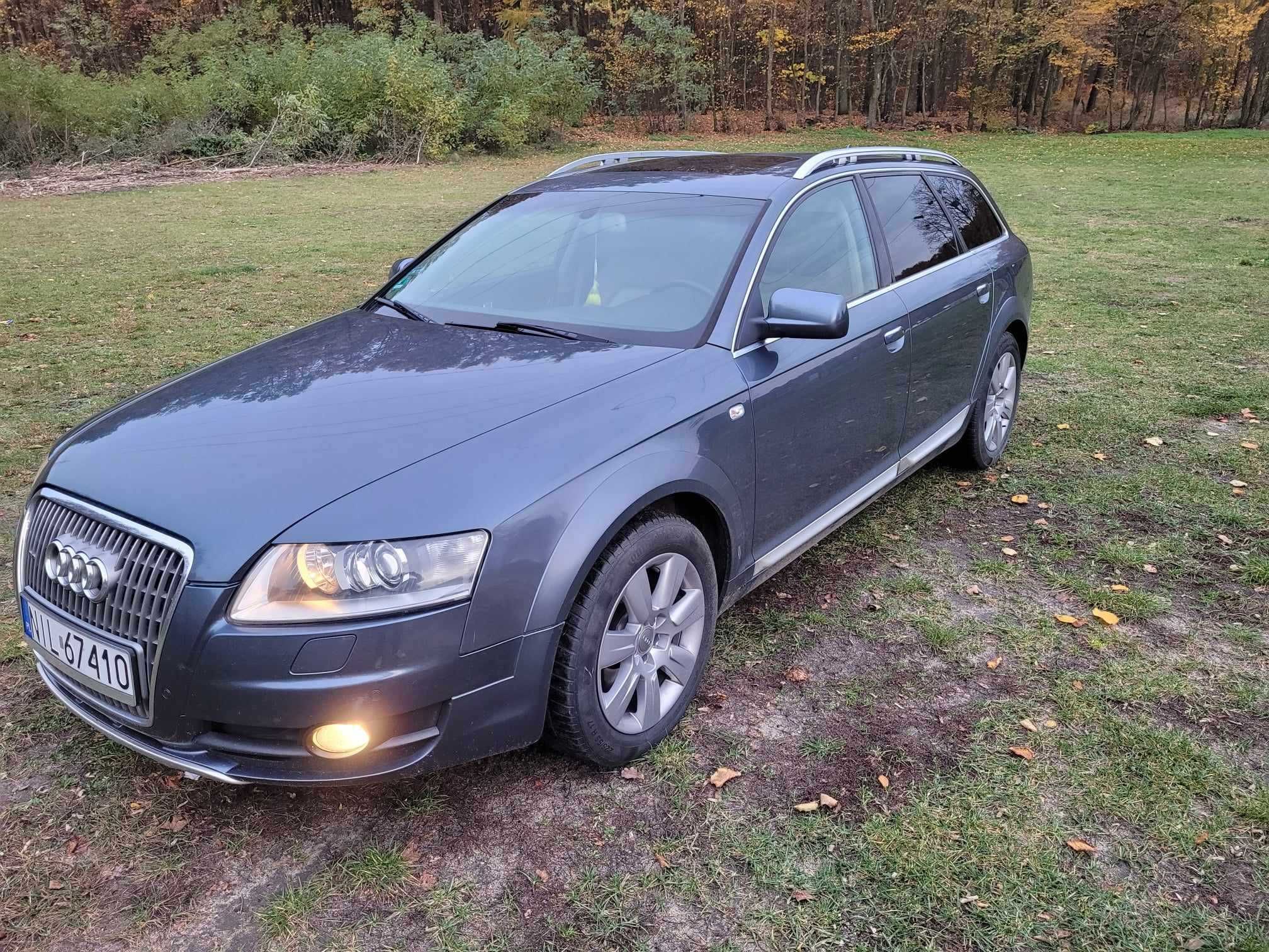 Audi A6 Allroad 3.0 TDI  Quattro