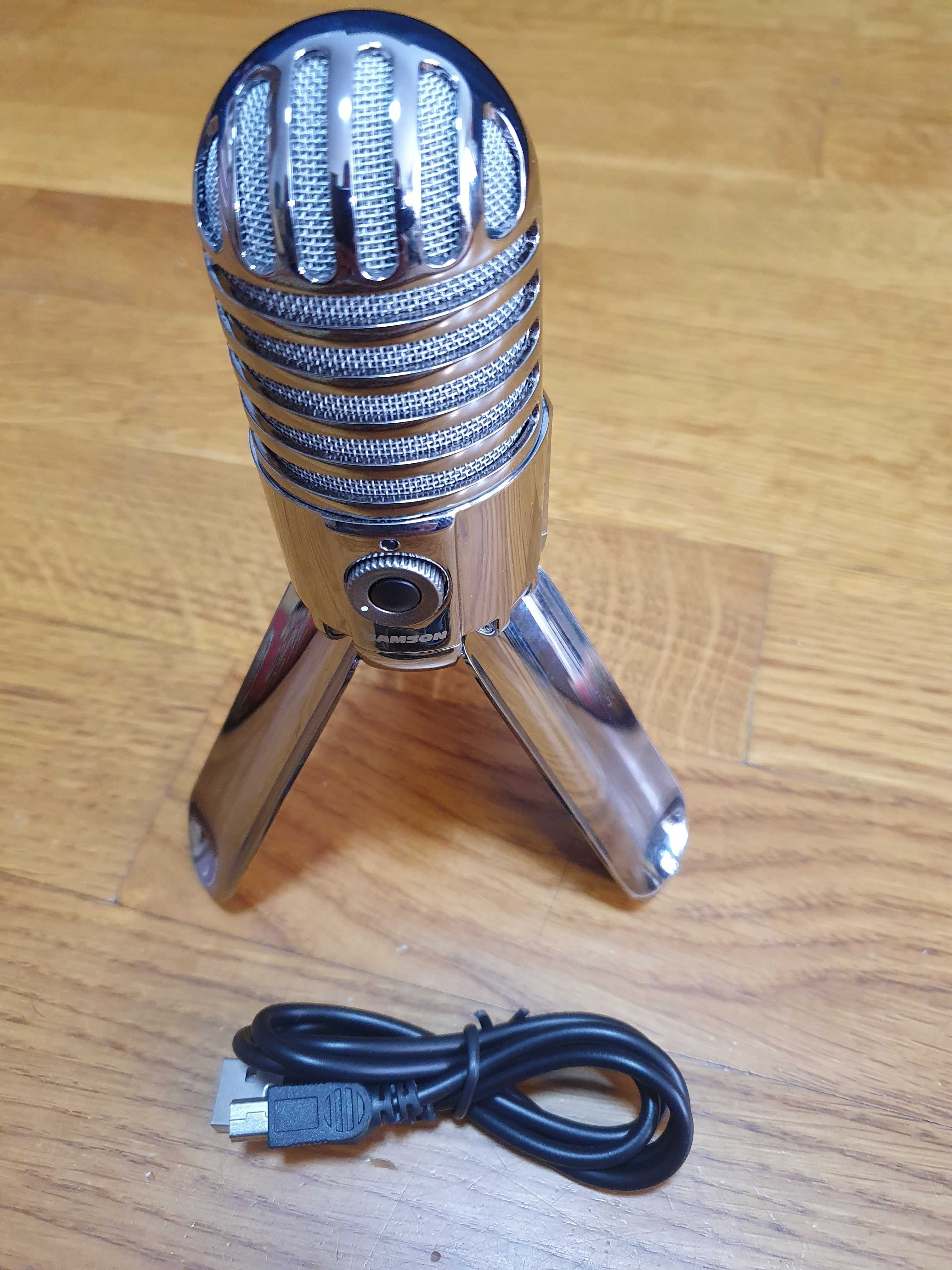 Samson Meteor MIC (USB микрофон)