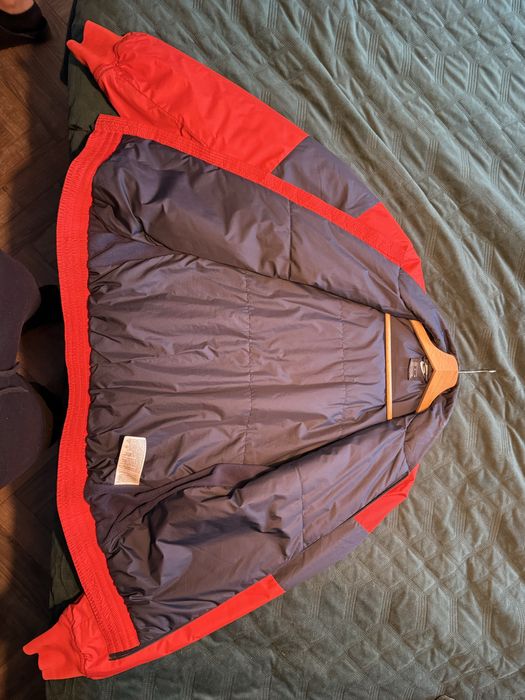 Kurtka Nike typu bomber, rozmiar M, stan bdb