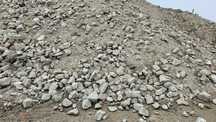 Gruz betonowy   .