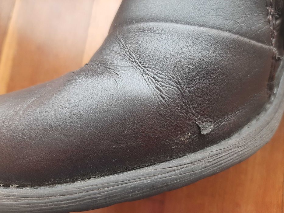 Botins castanhos 38 Coolway