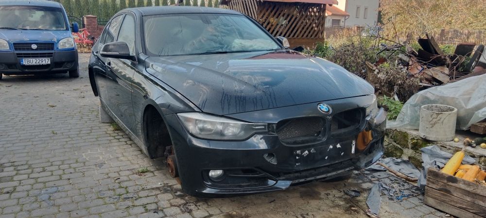 BMW f30 2012 rok na części
