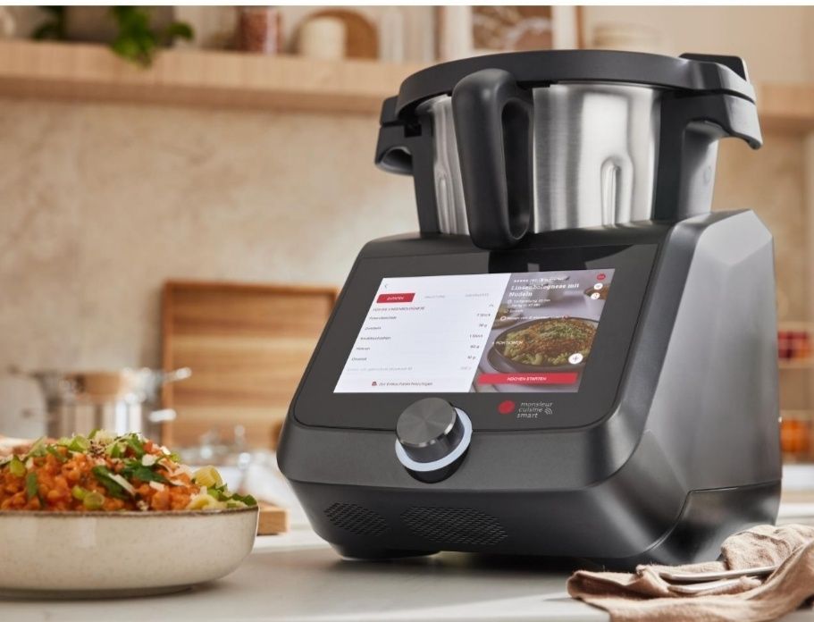 Robot kuchenny Monsieur Cuisine Smart Lidlomix Nowy 3 lata Gwarancji