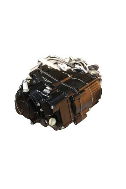 Электромотор для мотоцикла с коробкой передач Denzel GB200