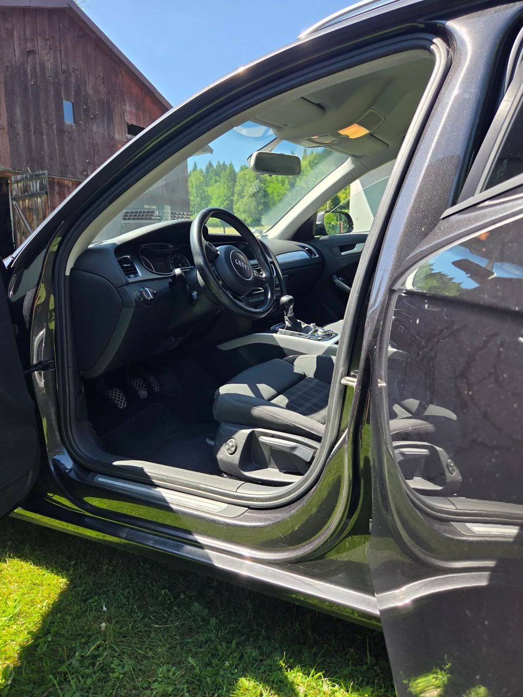Audi A4 Audi a4 2.0 tdi quattro