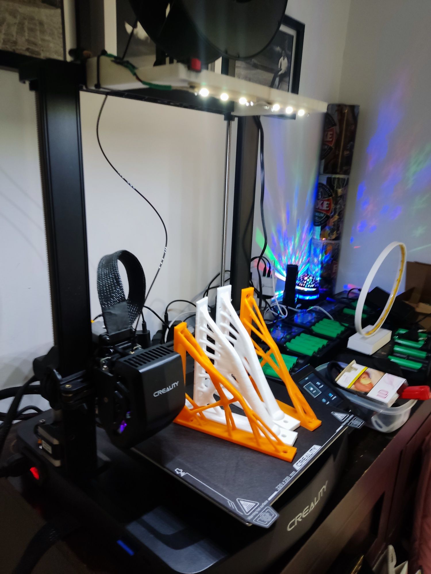 Drukarka Creality Ender 3 v3 jak nowa