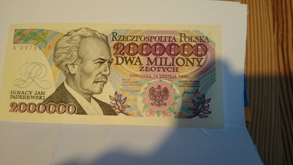 Rocznica odzyskania niepodległości Ignacy Jan Paderewski
