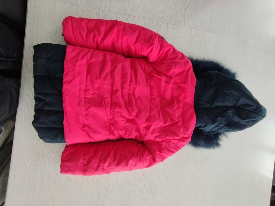 Куртка дитяча S (130-140 см) зима