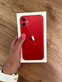 iPhone  11  red