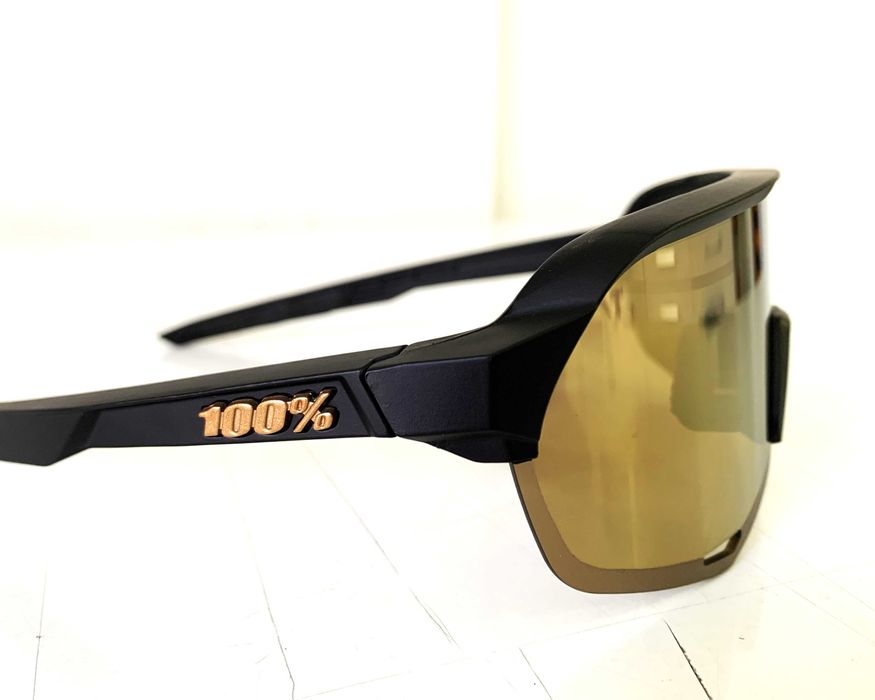 Oculos ciclismo ou corrida 100 %