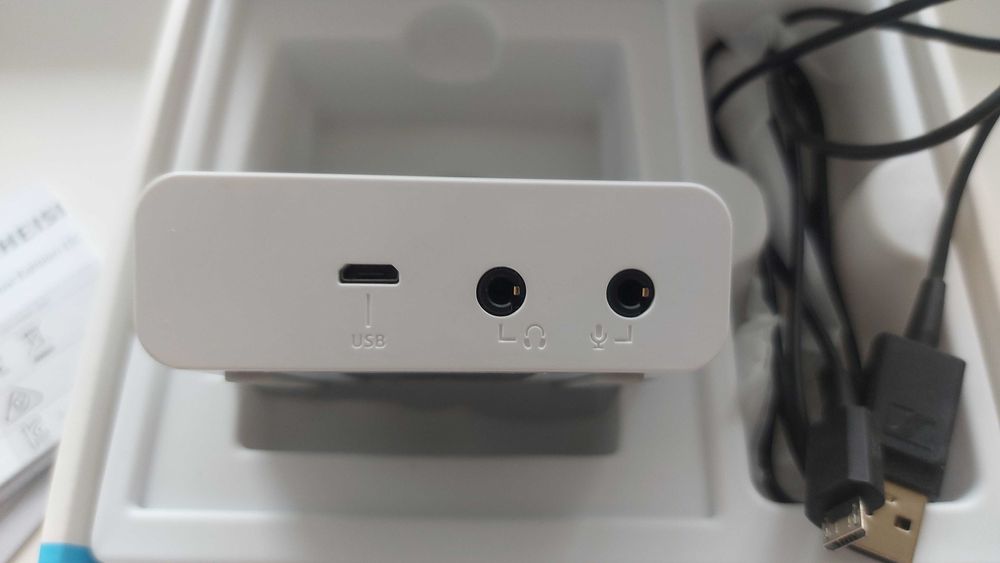 Зовнішня звукова карта EPOS GSX 300