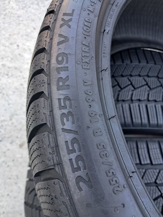 Резина зимова, 225/40 255/35 R19 Continental TS860S (арт 15078)