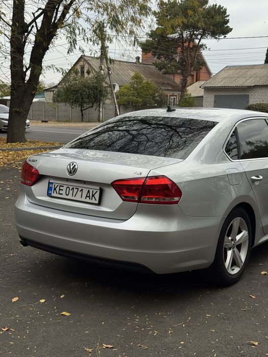 Продам авто Passat b7 Usa