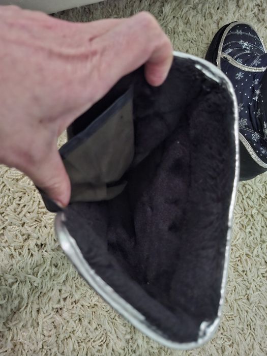 Чоботи,зимові,чобітки зима 36розмір