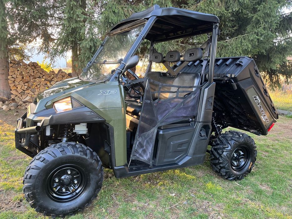 Polaris Ranger XP 900 EPS ! # Homolog.# gator 800 mule 1000 traxter u force 700 rhino
