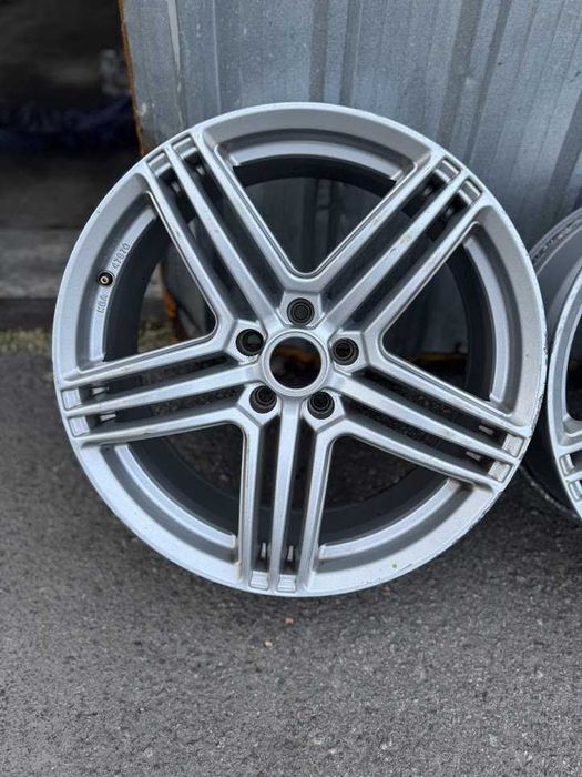R19 VW  AUDI диски 5x112