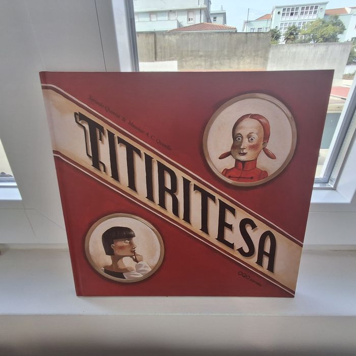 Titiritesa de Xerardo Quintiá