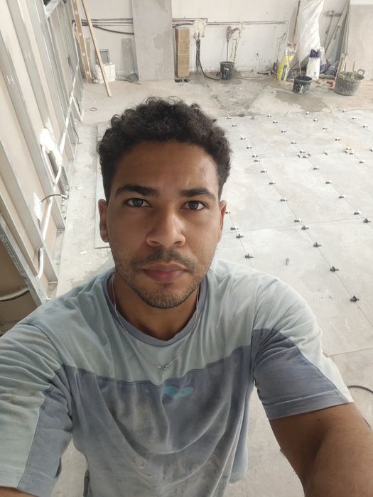 Ladrilhador profissional