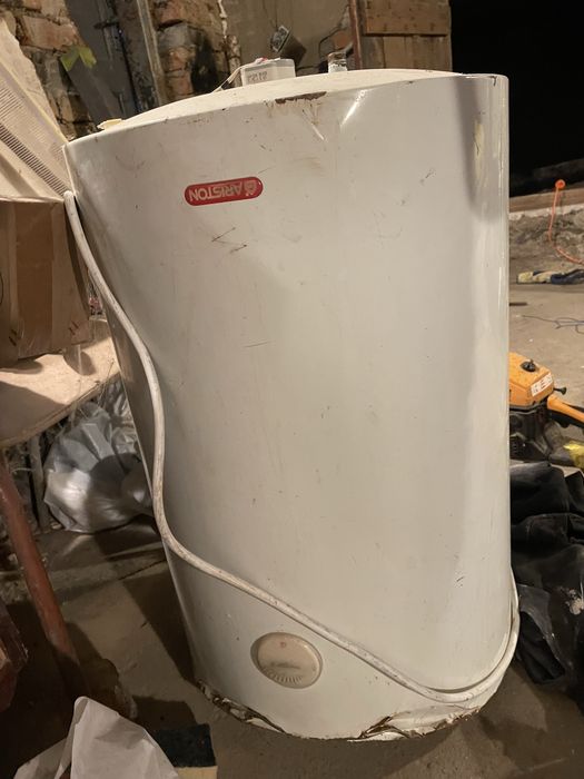 Бойлер Ariston справний 80 л
