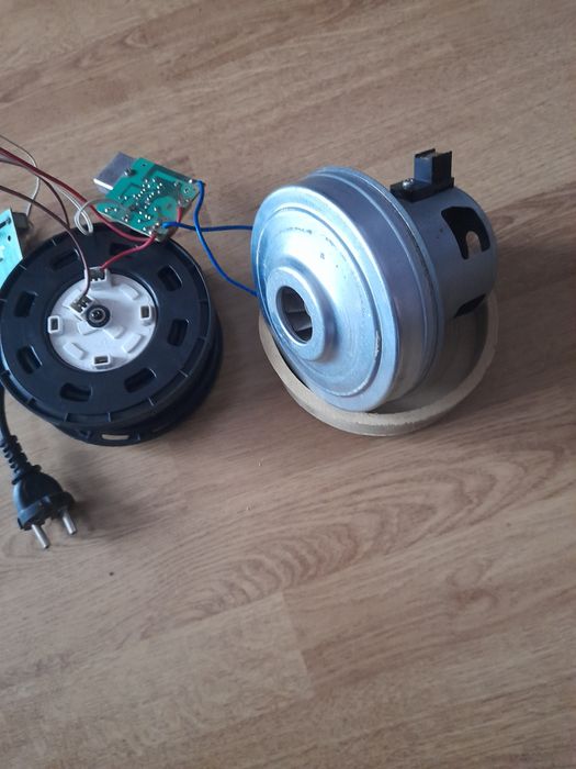 Śilnik do okurzacza Amica cały komplet +zwijacz