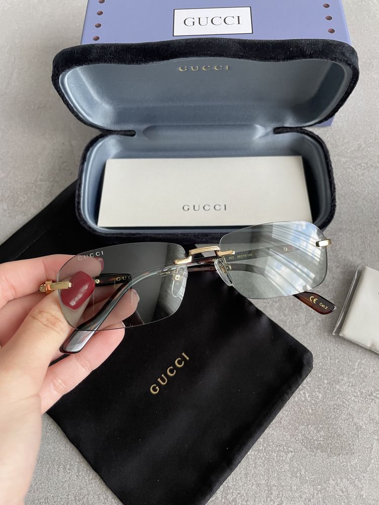 Окуляри Gucci GG1221S