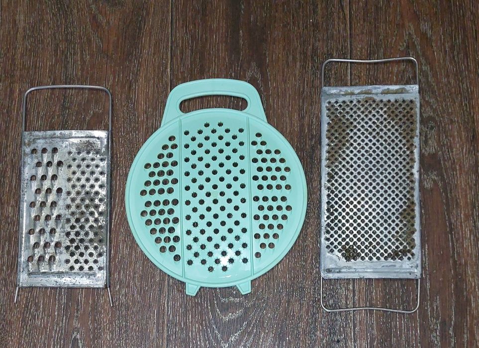 Тёрки,Тёрка-трансформер,шинковки