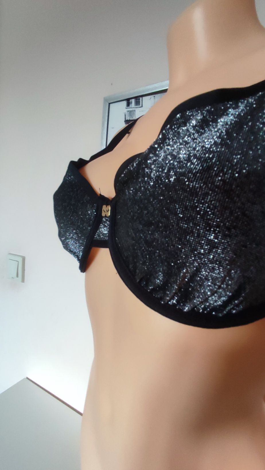 Nowy stanik marki Nicole Miller 36c