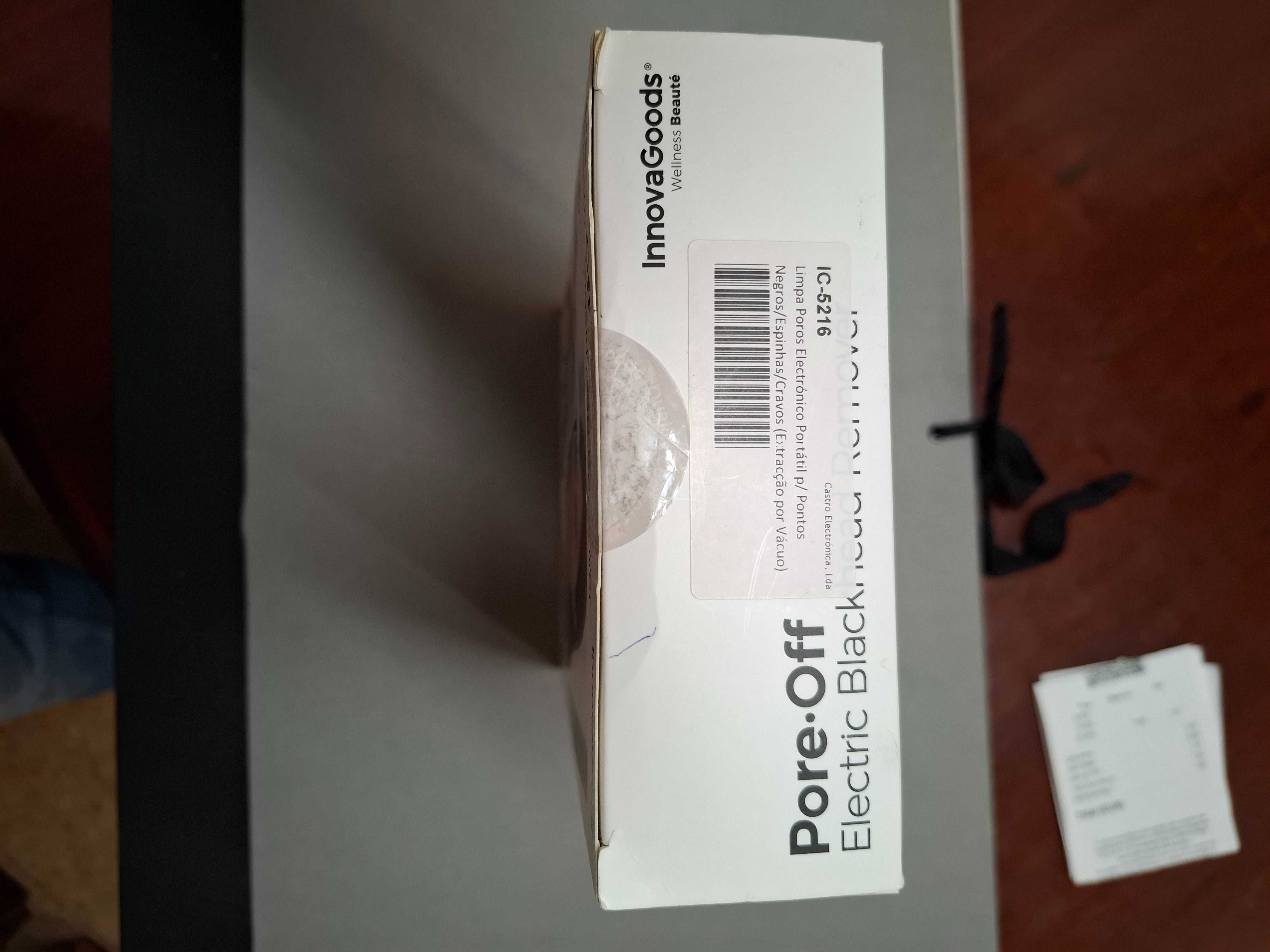 Removedor de pontos negros