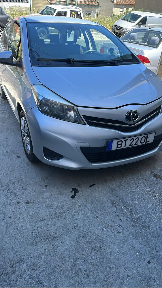 TOYOTA YARIS 1.4 Disael