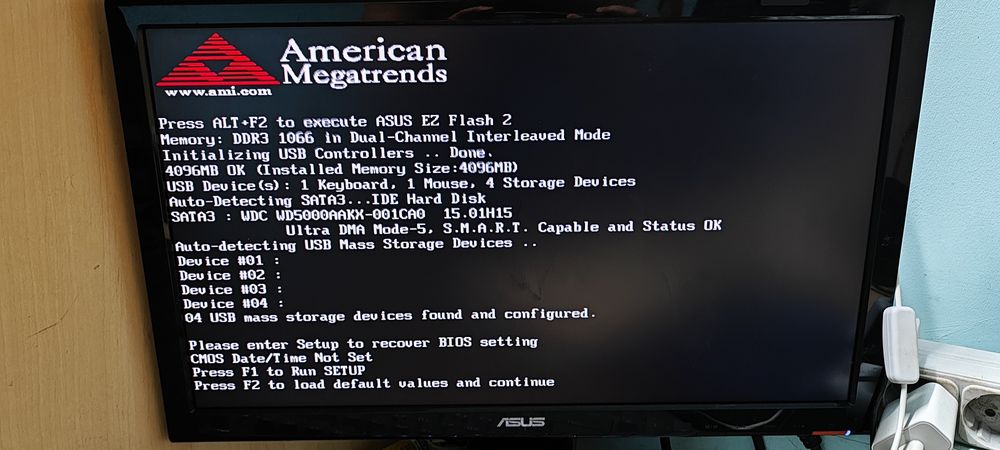 Продам старий комп'ютер(Б/У)