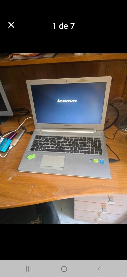 Computador portátil