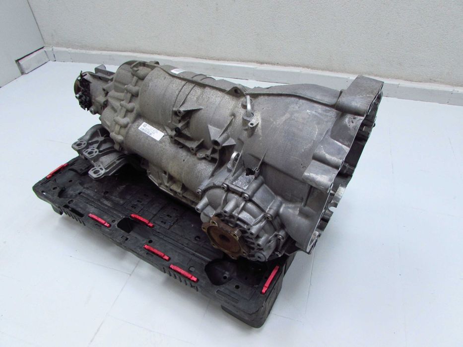 AUDI A6 C6 2.7 3.0 QUATTRO 04-11 SKRZYNIA BIEGOW AUTOMATYCZNA ZFS 241092